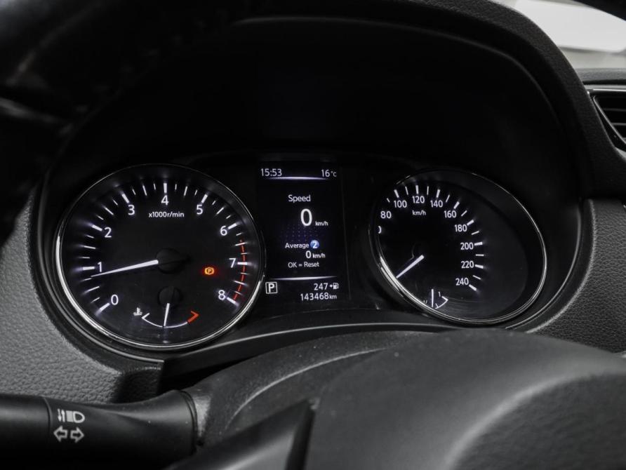 Nissan Qashqai II Рестайлинг Ростов-на-Дону  - изображение 18
