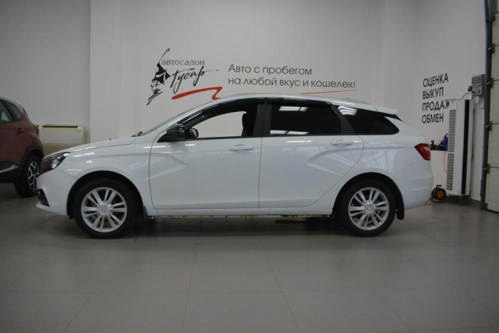 Lada (ВАЗ) Vesta I Киров  - изображение 3