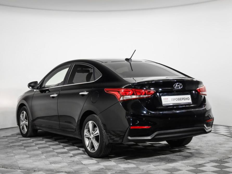 Hyundai Solaris II Санкт-Петербург  - изображение 8