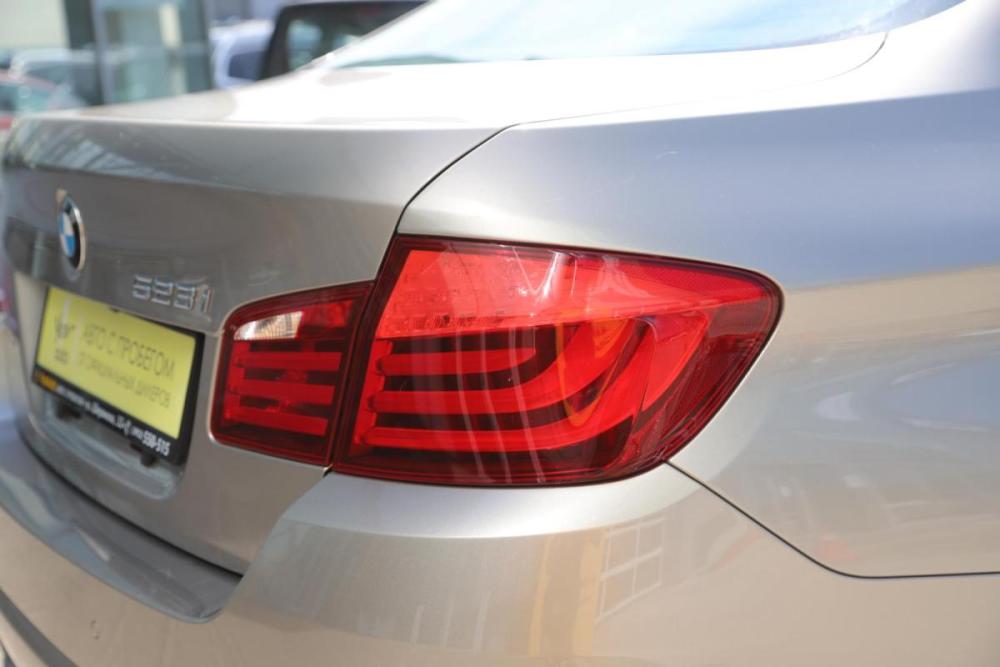 BMW 5 серии VI (F10/F11/F07) Иркутск  - изображение 7