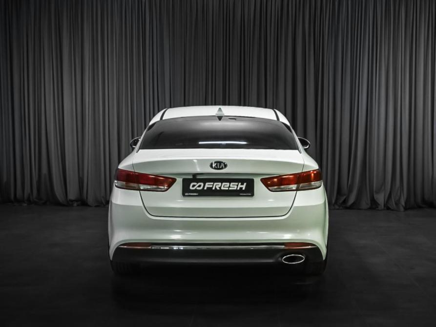 Kia Optima IV Тюмень  - изображение 4