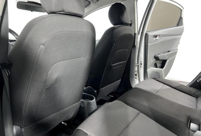 Hyundai Solaris II Рестайлинг с пробегом 2021 года, цена 1 550 000 рублей, 114665 км, седан, Автокод Объявления