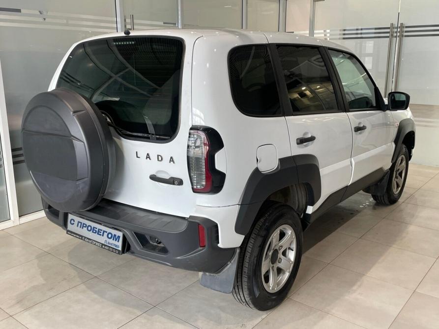 Lada (ВАЗ) Niva Travel I Москва  - изображение 4