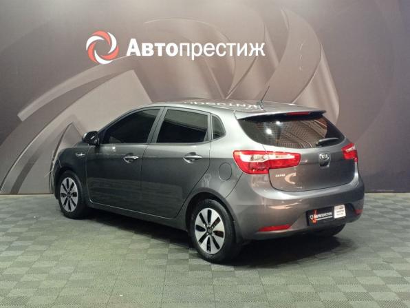 Kia Rio III с пробегом 2013 года, цена 799 000 рублей, 192284 км, хэтчбек, Автокод Объявления