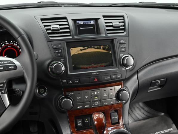 Toyota Highlander II (XU40) Рестайлинг с пробегом 2012 года, цена 1 799 000 рублей, 186000 км, внедорожник, Автокод Объявления
