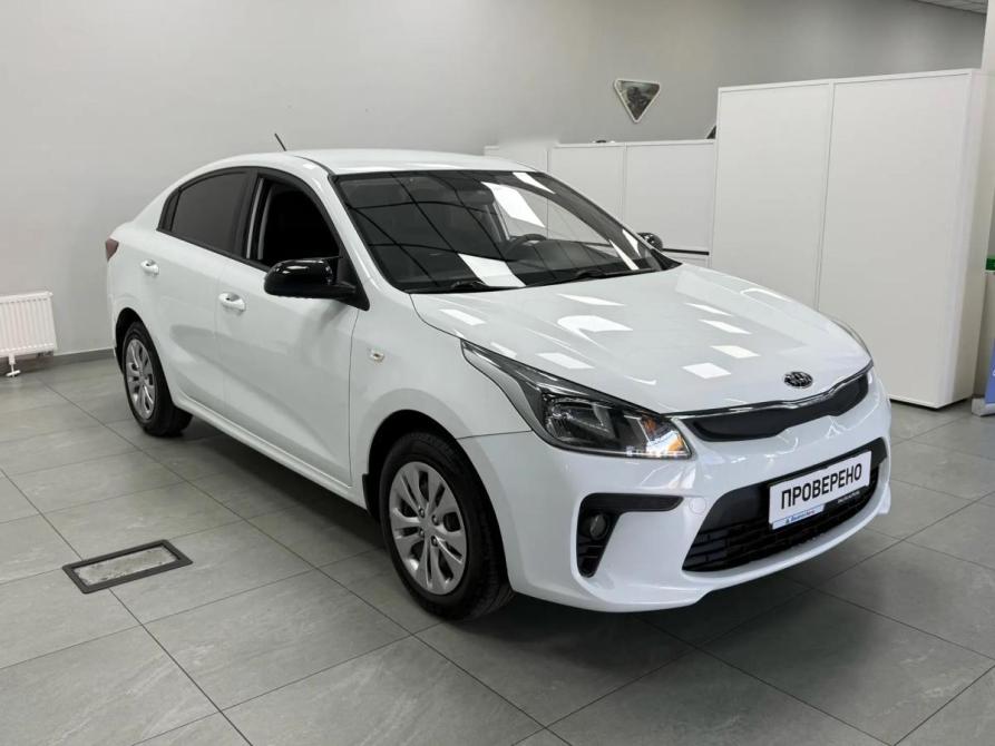 Kia Rio IV Казань  - изображение 3