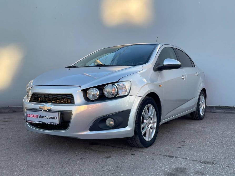 Chevrolet Aveo II Стерлитамак  - изображение 3
