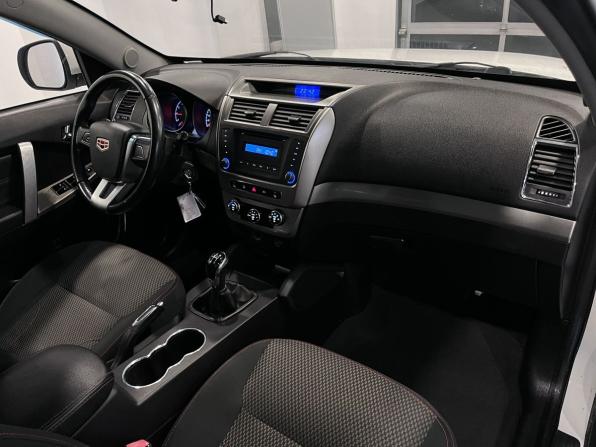 Geely Emgrand X7 I Рестайлинг с пробегом 2016 года, цена 785 000 рублей, 81948 км, внедорожник, Автокод Объявления
