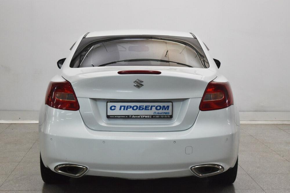 Suzuki Kizashi Москва  - изображение 3