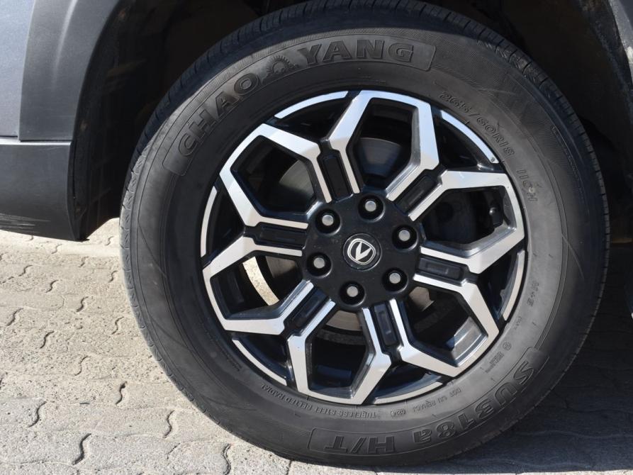 Changan Hunter Plus Архангельск  - изображение 9