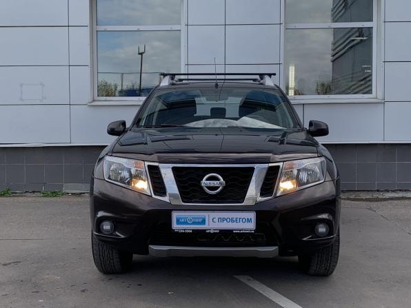 Nissan Terrano III (D10) с пробегом 2020 года, цена 1 649 000 рублей, 89005 км, внедорожник, Автокод Объявления