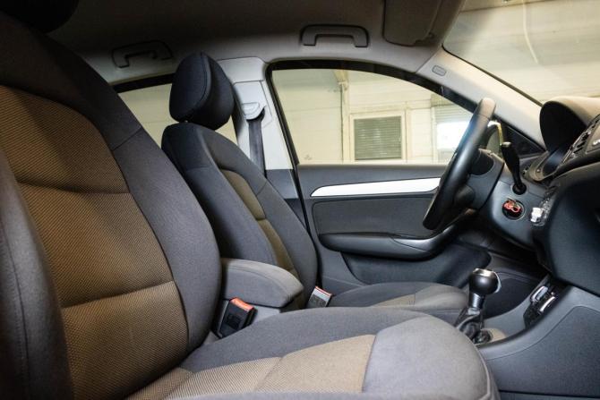 Audi Q3 I (8U) с пробегом 2014 года, цена 1 749 000 рублей, 120548 км, внедорожник, Автокод Объявления