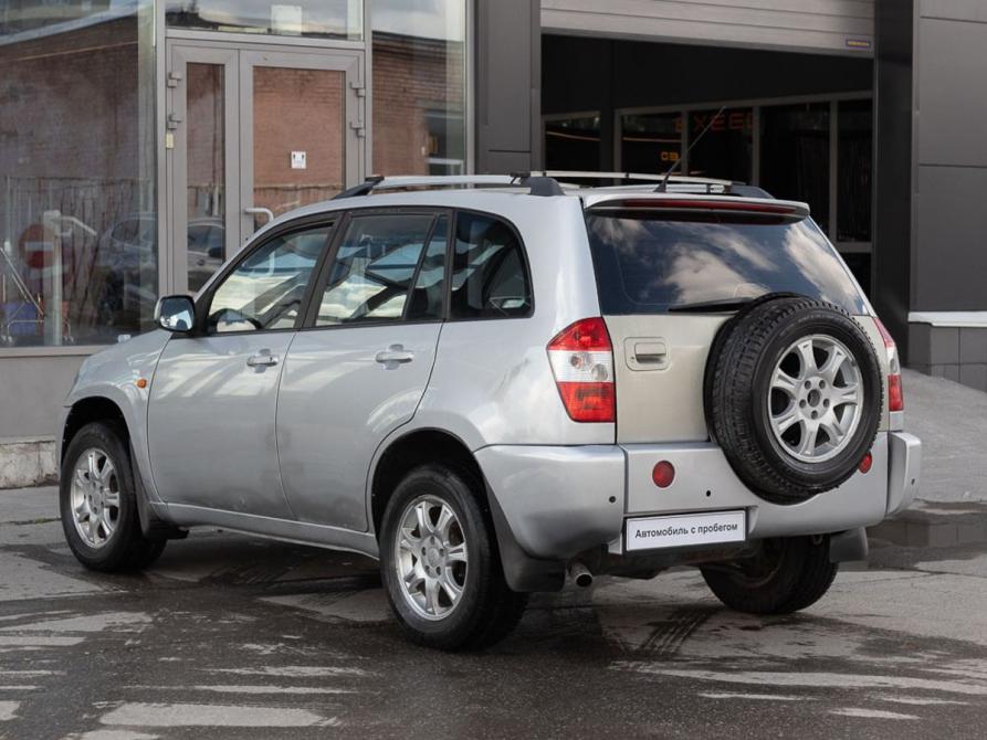 Chery Tiggo (T11) I Новосибирск  - изображение 7