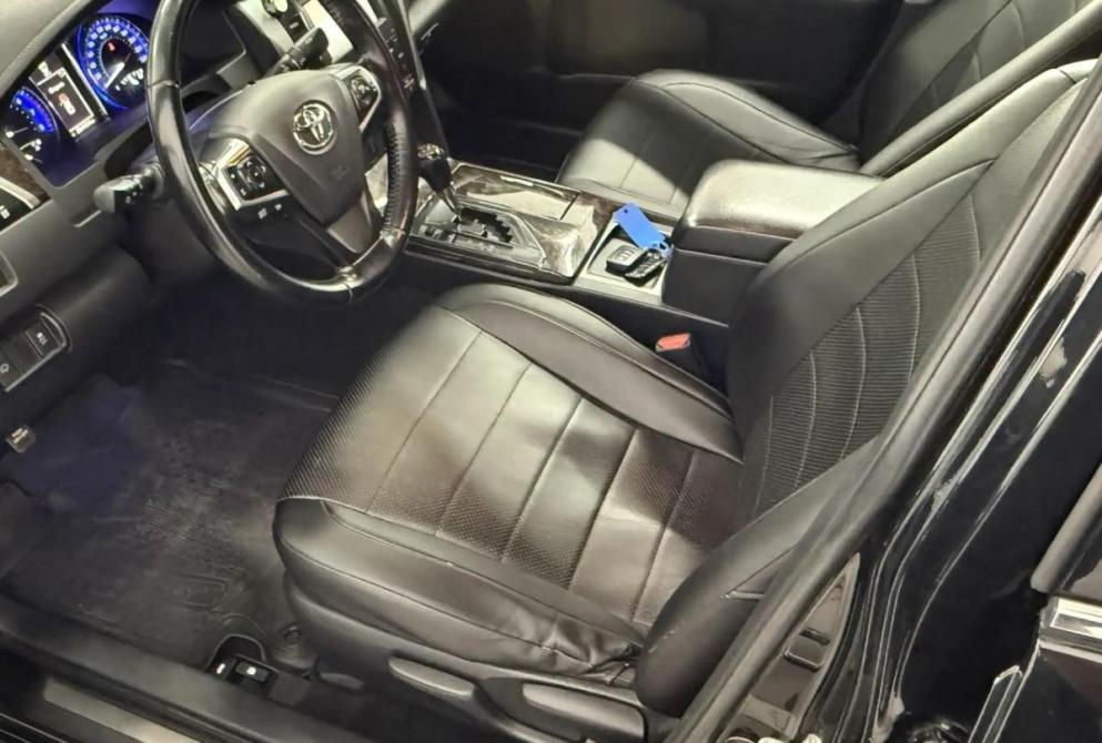 Toyota Camry VII (XV50) Рестайлинг Астрахань  - изображение 18
