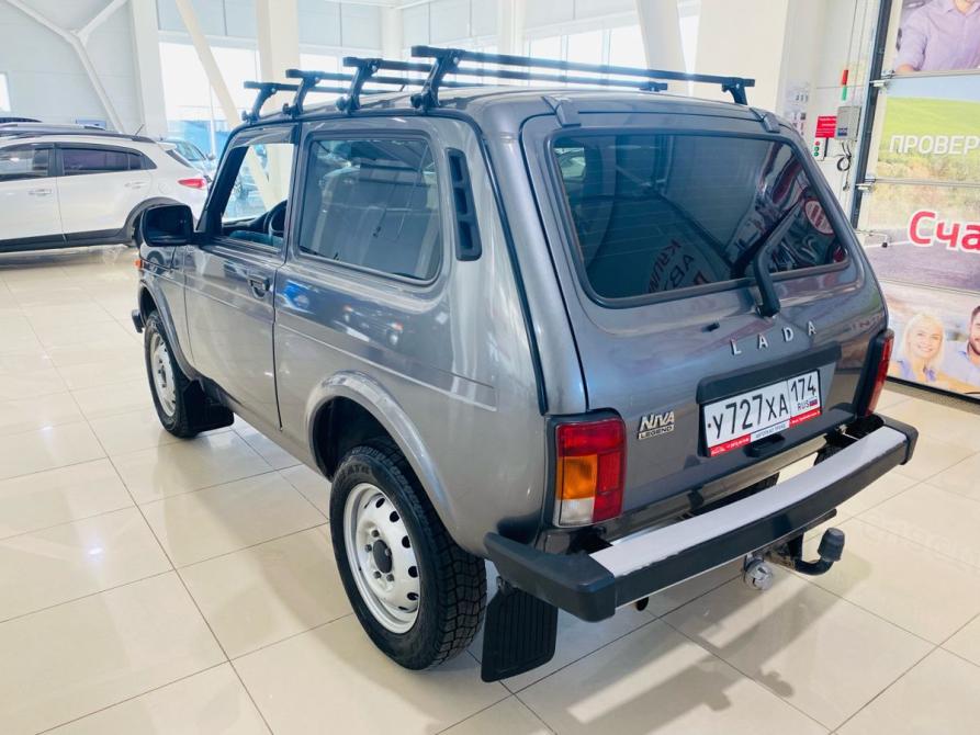 Lada (ВАЗ) Niva Legend Миасс  - изображение 7