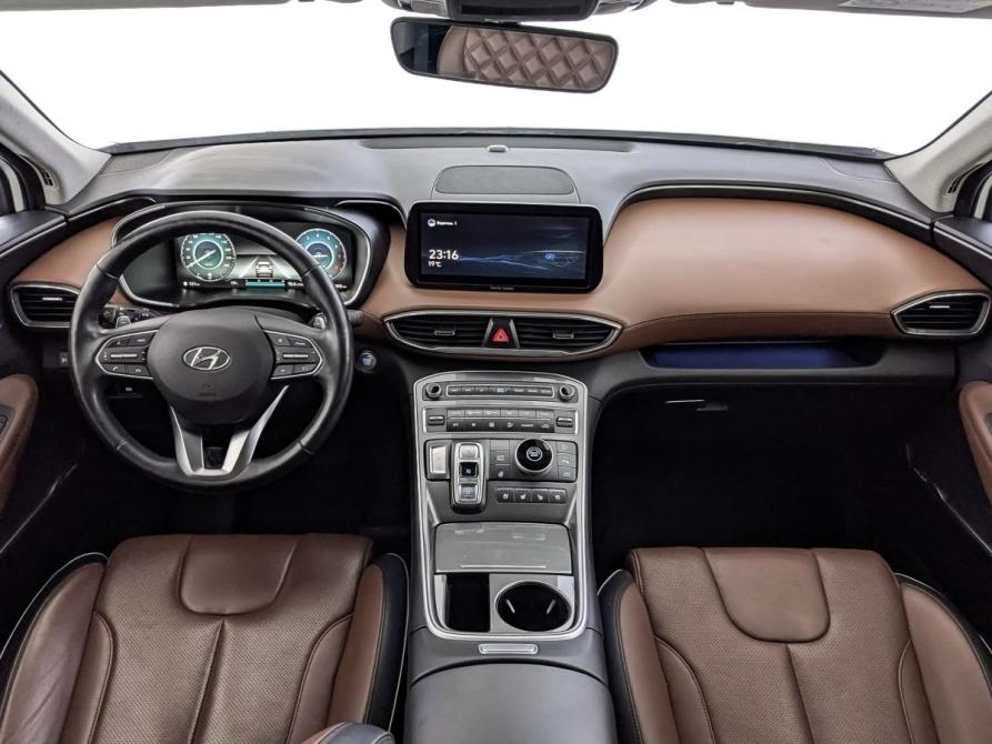 Hyundai Santa Fe IV Рестайлинг Москва  - изображение 14