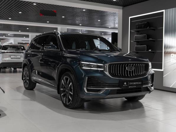 Geely Monjaro I с пробегом 2023 года, цена 3 330 000 рублей, 37529 км, внедорожник, Автокод Объявления