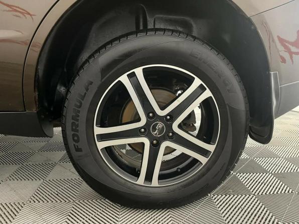 Geely Emgrand X7 I Рестайлинг с пробегом 2016 года, цена 795 000 рублей, 72015 км, внедорожник, Автокод Объявления
