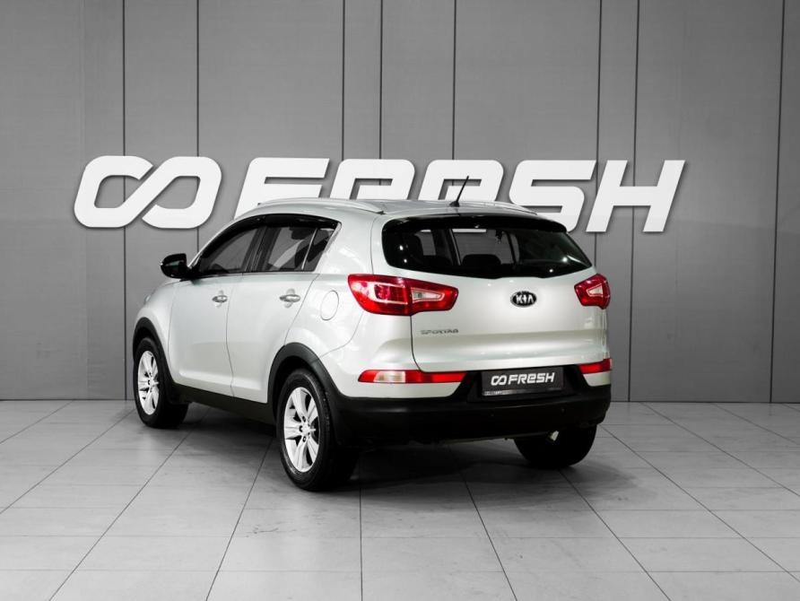 Kia Sportage III Тверь  - изображение 2