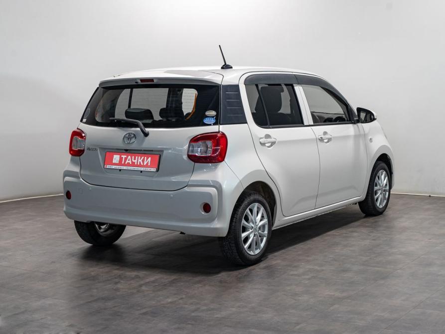 Toyota Passo III Чита  - изображение 3