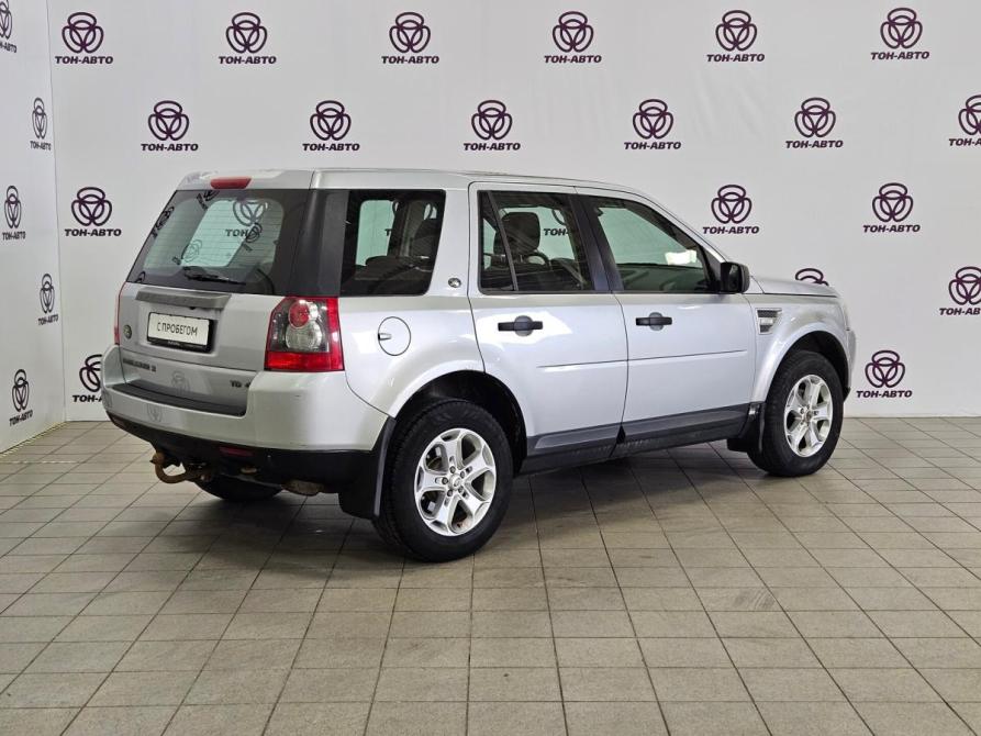 Land Rover Freelander II Тольятти  - изображение 5