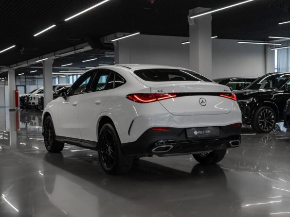 Mercedes-Benz GLC Coupe II (C254) с пробегом 2025 года, цена 7 200 000 рублей, 2441 км, внедорожник, Автокод Объявления
