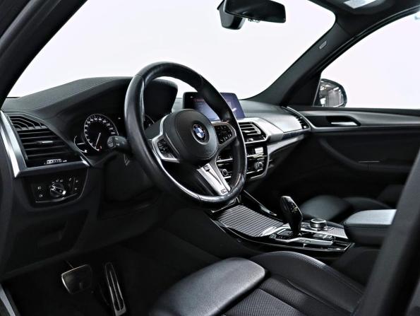 BMW X3 III (G01) с пробегом 2020 года, цена 4 490 000 рублей, 39537 км, внедорожник, Автокод Объявления