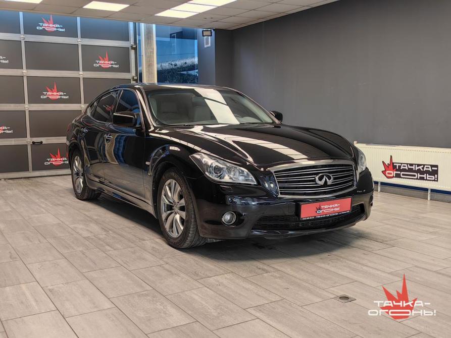 Infiniti M IV Пермь  - изображение 4