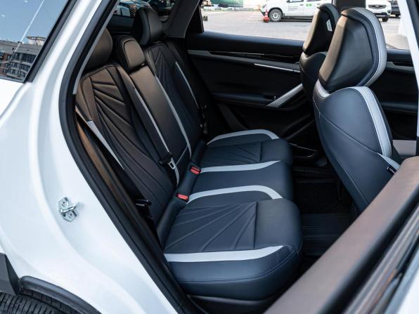 Geely Atlas II с пробегом 2024 года, цена 2 820 000 рублей, 37425 км, внедорожник, Автокод Объявления