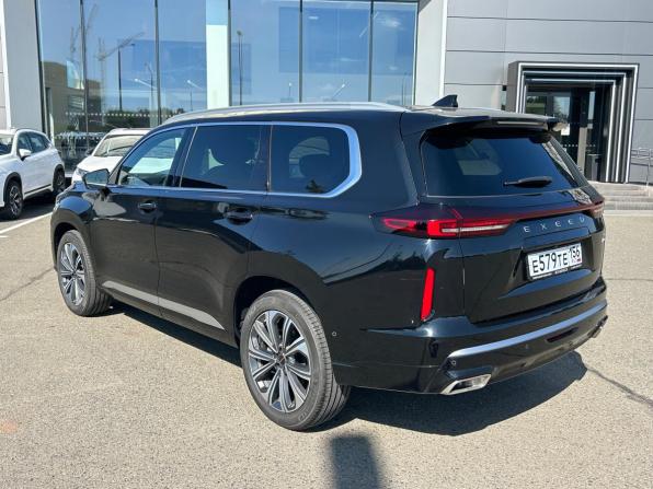 Exeed VX I Рестайлинг с пробегом 2024 года, цена 4 300 000 рублей, 4152 км, внедорожник, Автокод Объявления
