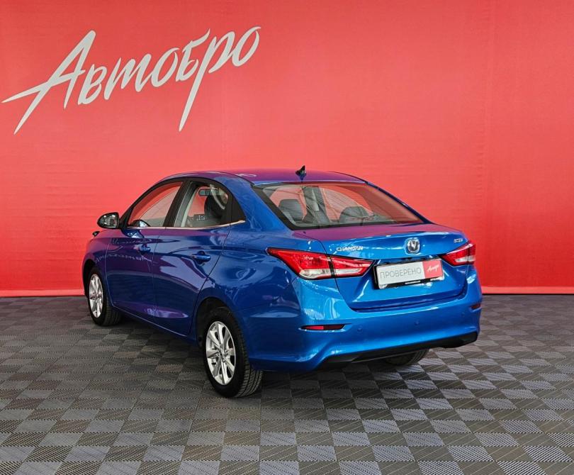Changan Alsvin Вологда  - изображение 3