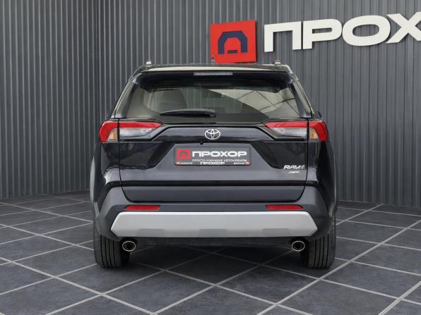 Toyota RAV4 V (XA50) с пробегом 2025 года, цена 3 877 000 рублей, 17288 км, внедорожник, Автокод Объявления