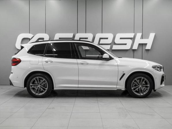 BMW X3 III (G01) с пробегом 2021 года, цена 4 830 000 рублей, 76510 км, внедорожник, Автокод Объявления