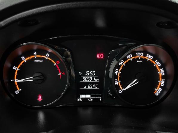 Lada (ВАЗ) Granta I Рестайлинг с пробегом 2021 года, цена 620 000 рублей, 90581 км, седан, Автокод Объявления