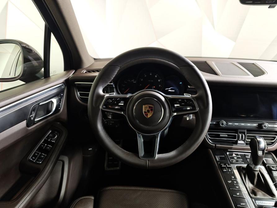 Porsche Macan I Рестайлинг Москва  - изображение 20