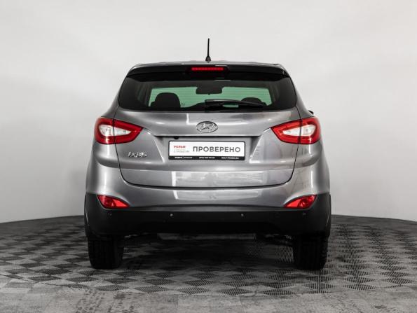 Hyundai ix35 I Рестайлинг с пробегом 2015 года, цена 1 499 000 рублей, 125325 км, внедорожник, Автокод Объявления