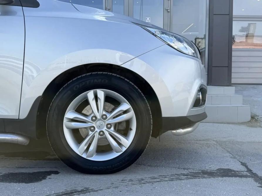 Hyundai ix35 I Новосибирск  - изображение 4