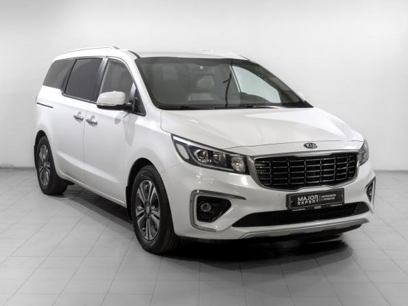 Kia Carnival III с пробегом 2020 года, цена 3 225 000 рублей, 99455 км, минивэн, Автокод Объявления