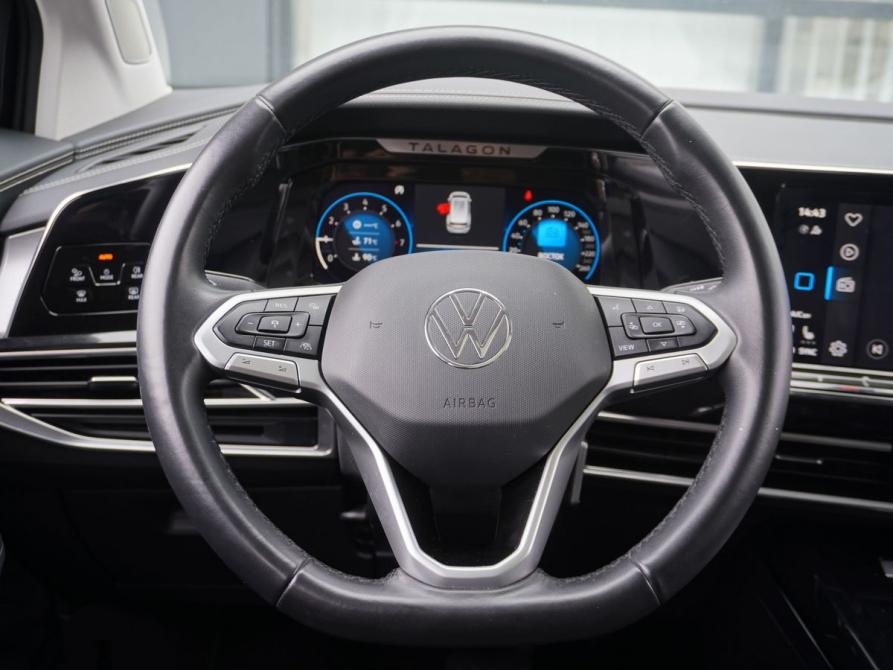 Volkswagen Talagon I Москва  - изображение 16