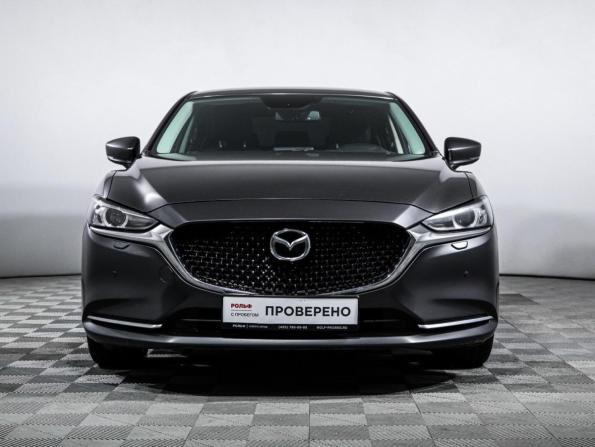 Mazda 6 III (GJ) Рестайлинг 2 с пробегом 2021 года, цена 2 840 000 рублей, 119000 км, седан, Автокод Объявления