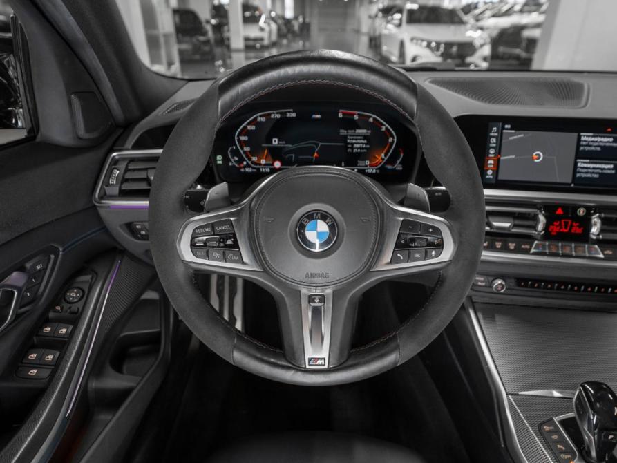 BMW 3 серии VII (G2x) Москва  - изображение 10