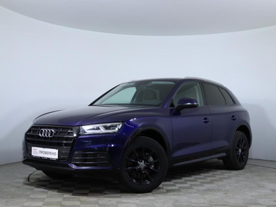 Audi Q5 II (FY) Санкт-Петербург  - изображение 1