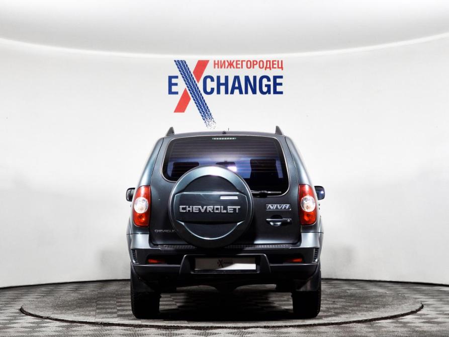 Chevrolet Niva I Рестайлинг Нижний Новгород  - изображение 6