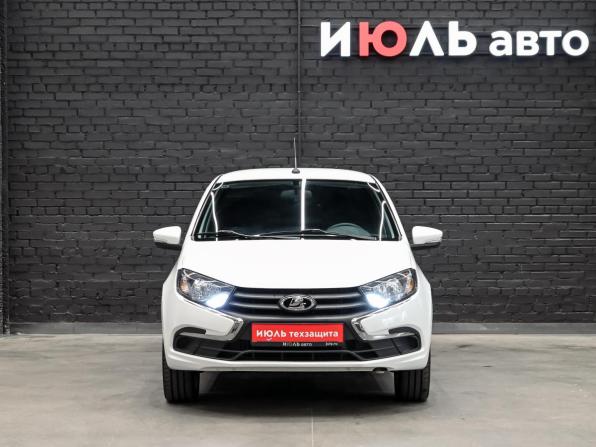 Lada (ВАЗ) Granta I Рестайлинг с пробегом 2025 года, цена 940 000 рублей, 24925 км, лифтбек, Автокод Объявления