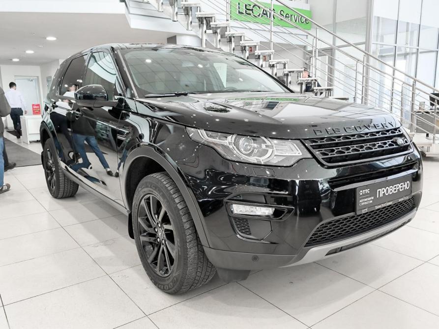 Land Rover Discovery Sport I Казань  - изображение 3