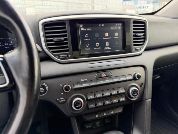 Kia Sportage IV Рестайлинг с пробегом 2019 года, цена 1 670 000 рублей, 280000 км, внедорожник, Автокод Объявления