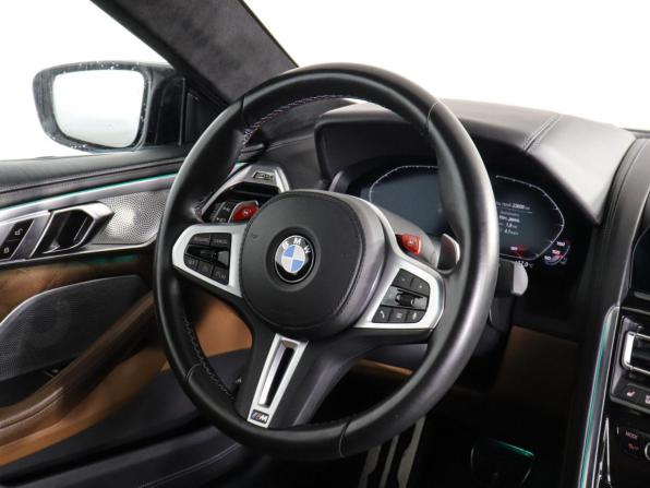 BMW M8 I (F91/F92/F93) с пробегом 2019 года, цена 11 000 000 рублей, 23607 км, купе, Автокод Объявления