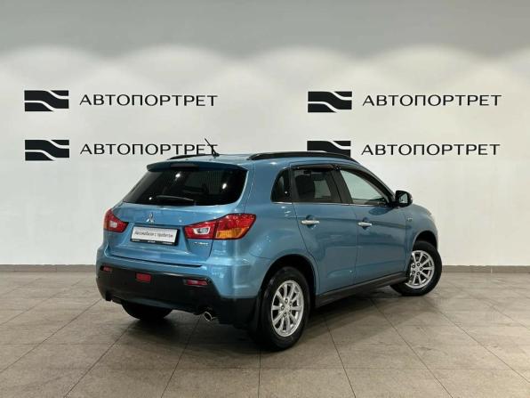 Mitsubishi ASX I с пробегом 2011 года, цена 949 000 рублей, 137995 км, внедорожник, Автокод Объявления