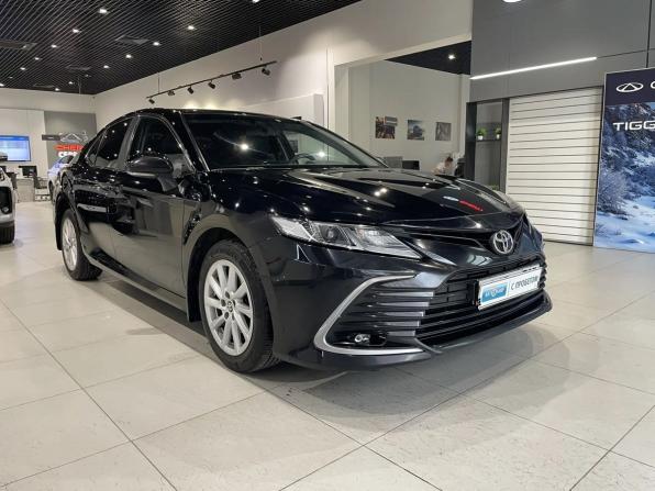 Toyota Camry VIII (XV70) Рестайлинг с пробегом 2021 года, цена 2 380 000 рублей, 91199 км, седан, Автокод Объявления