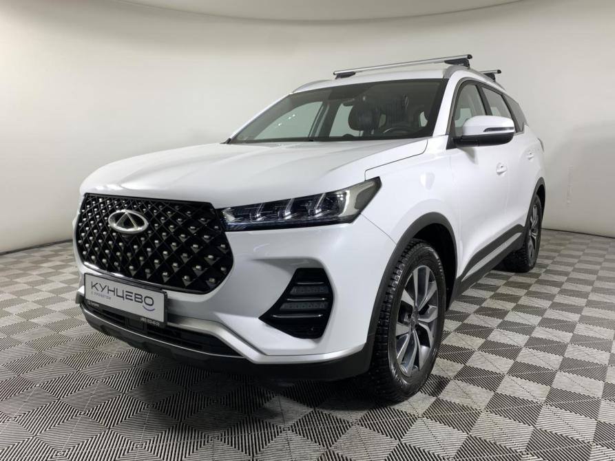 Chery Tiggo 7 Pro I Москва  - изображение 1